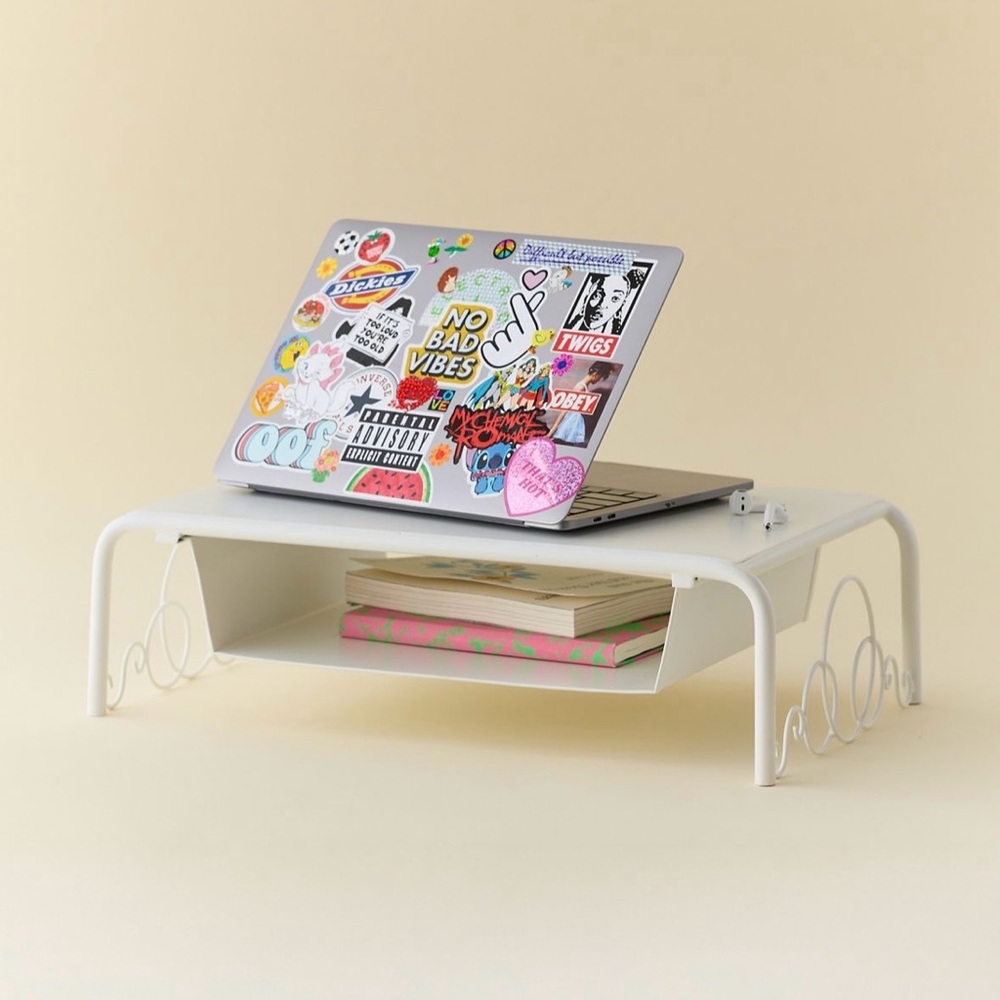 Urban Outfitters Celeste Iron Desk Riser